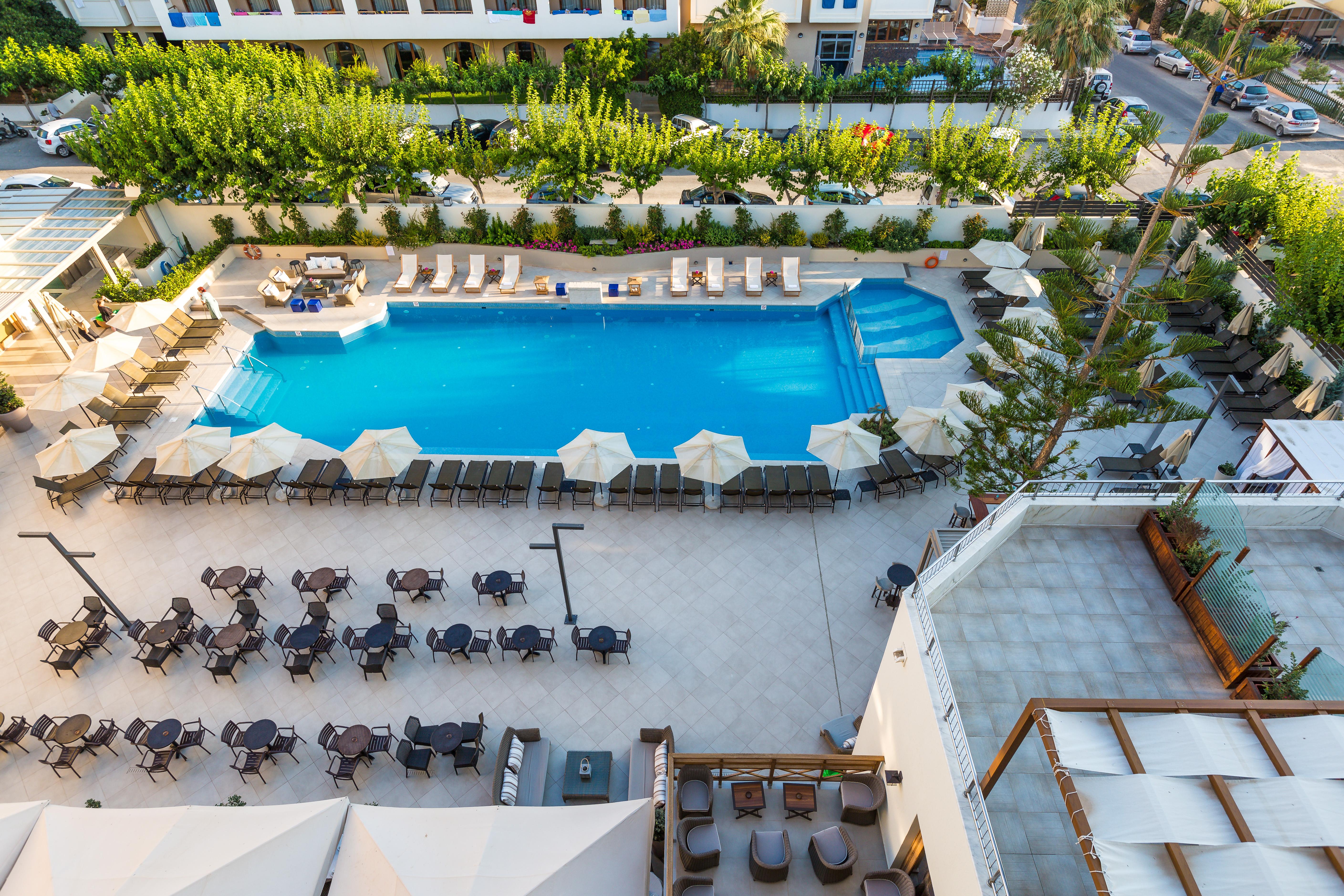 Theartemis Palace Rethymno Exterior foto