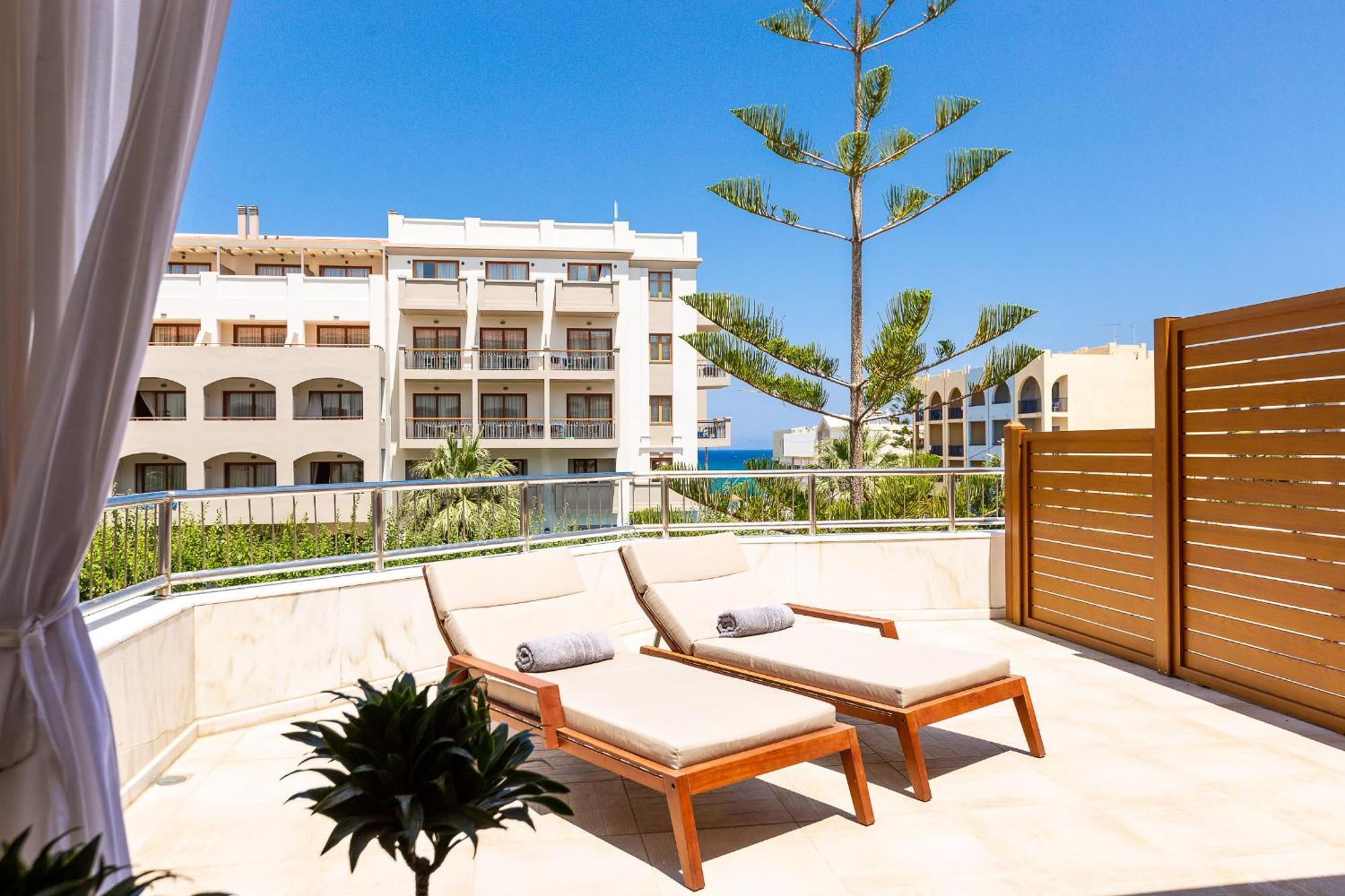 Theartemis Palace Rethymno Exterior foto