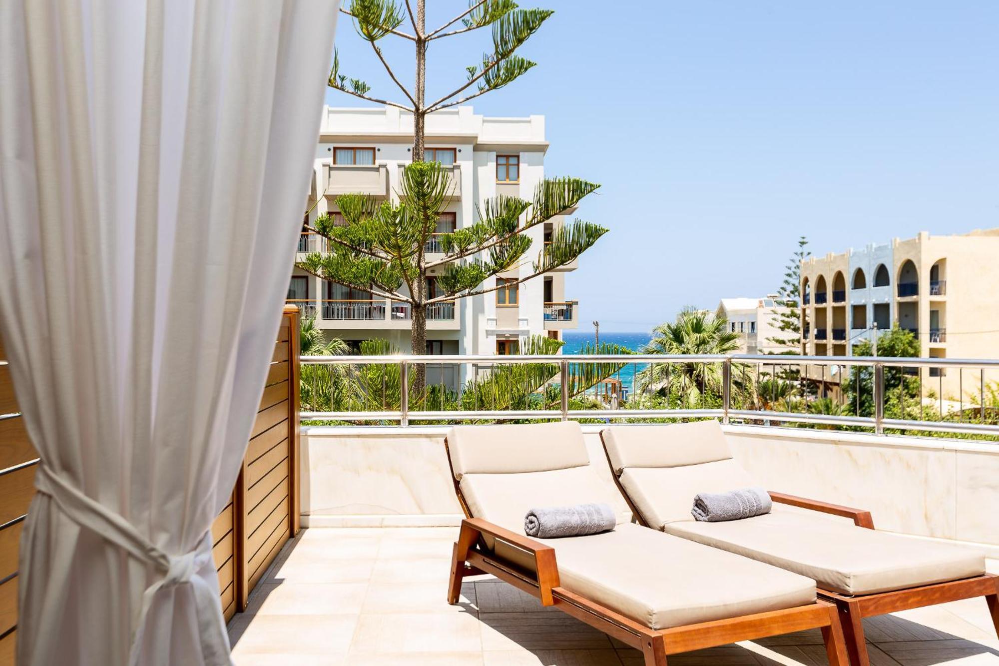 Theartemis Palace Rethymno Exterior foto