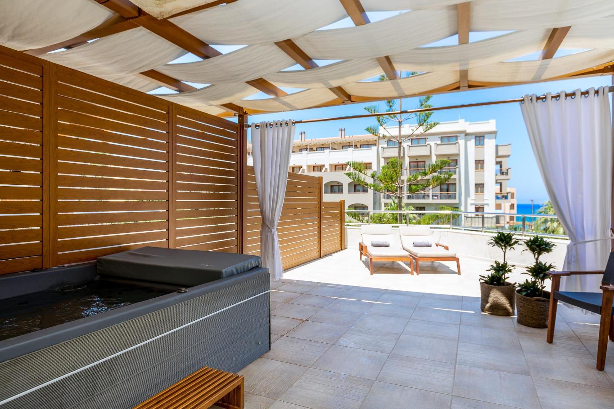Theartemis Palace Rethymno Exterior foto