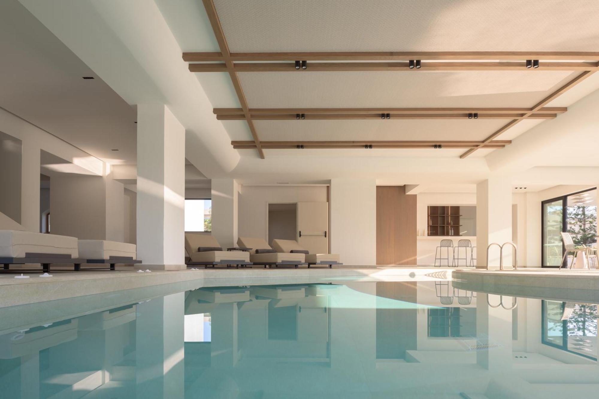 Theartemis Palace Rethymno Exterior foto