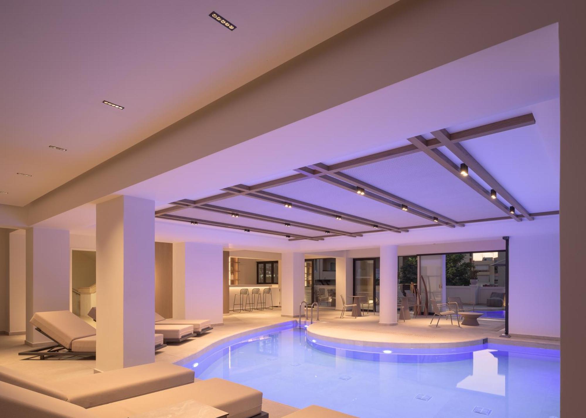 Theartemis Palace Rethymno Exterior foto