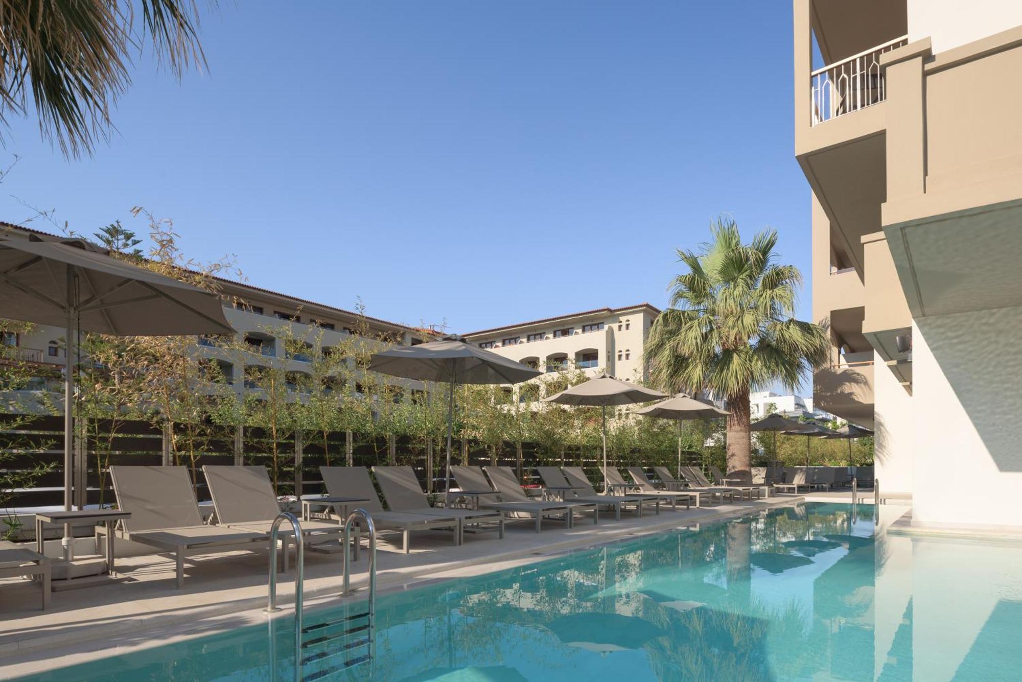 Theartemis Palace Rethymno Exterior foto
