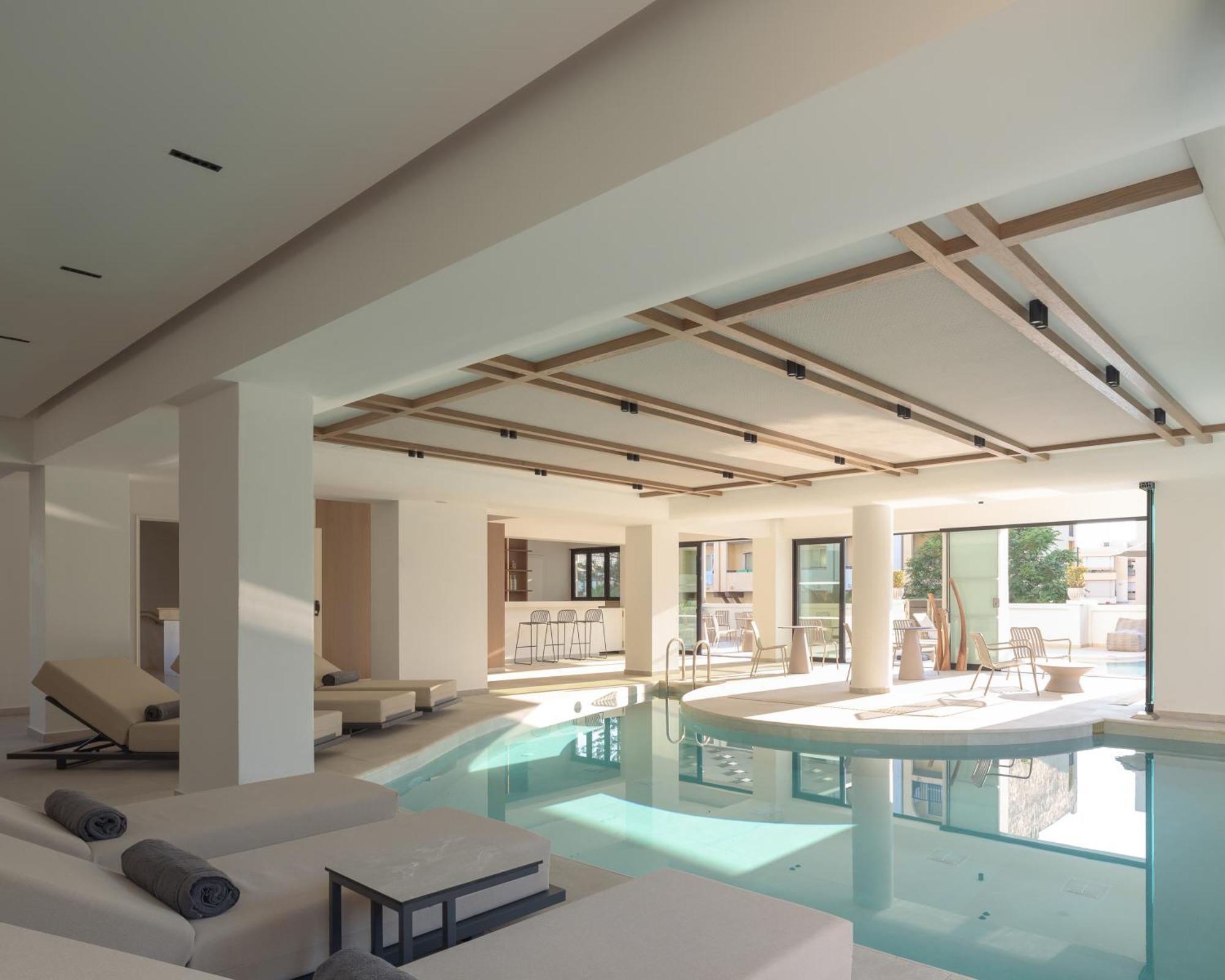 Theartemis Palace Rethymno Exterior foto