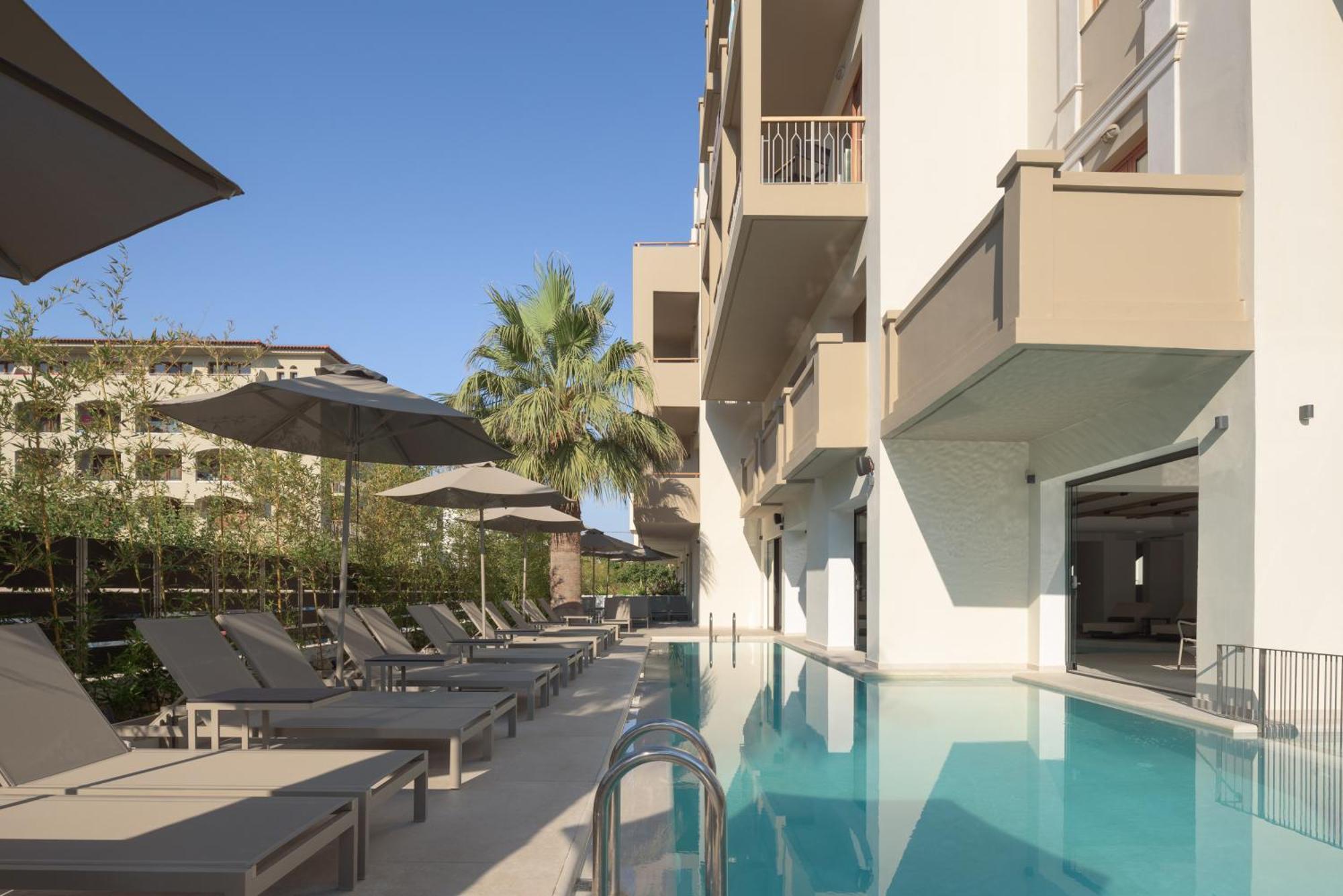 Theartemis Palace Rethymno Exterior foto