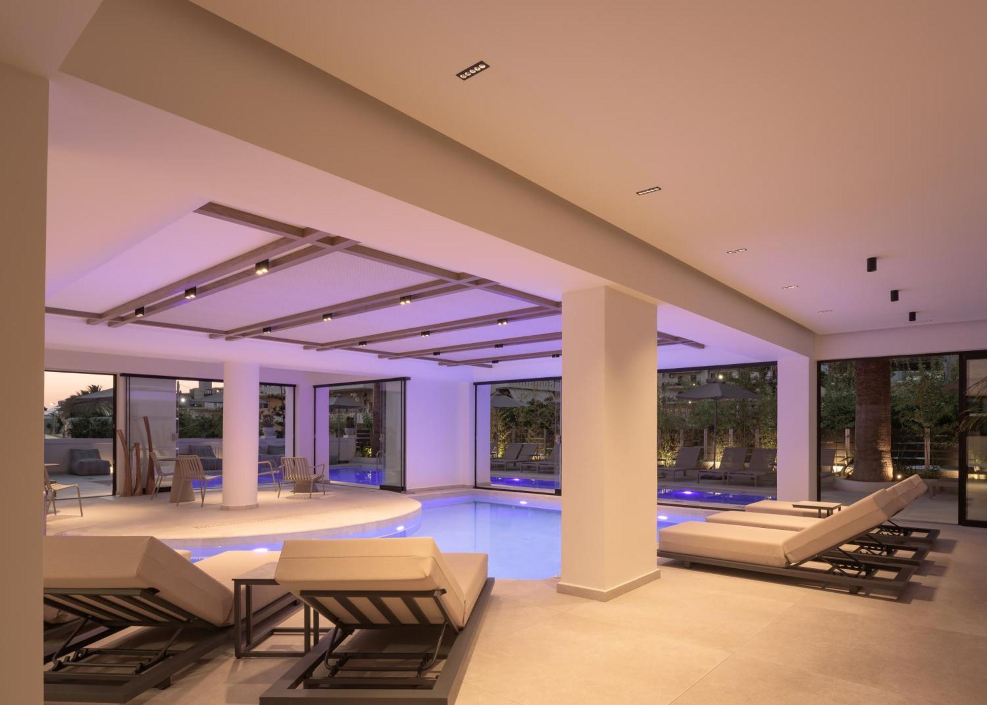 Theartemis Palace Rethymno Exterior foto