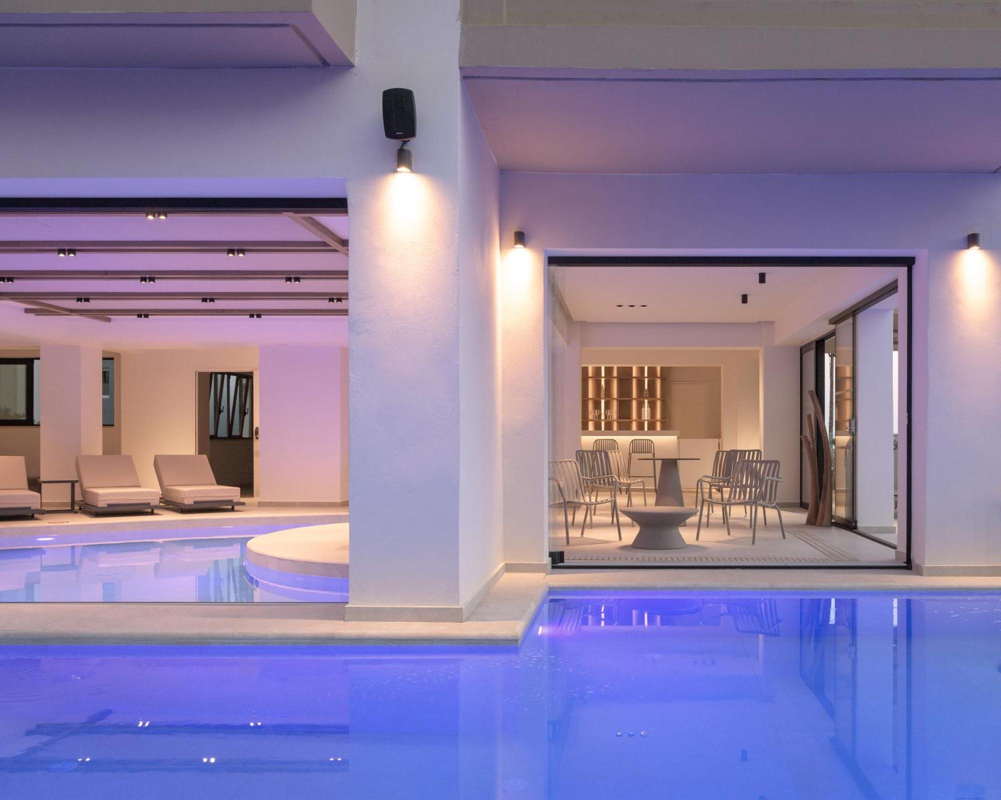 Theartemis Palace Rethymno Exterior foto