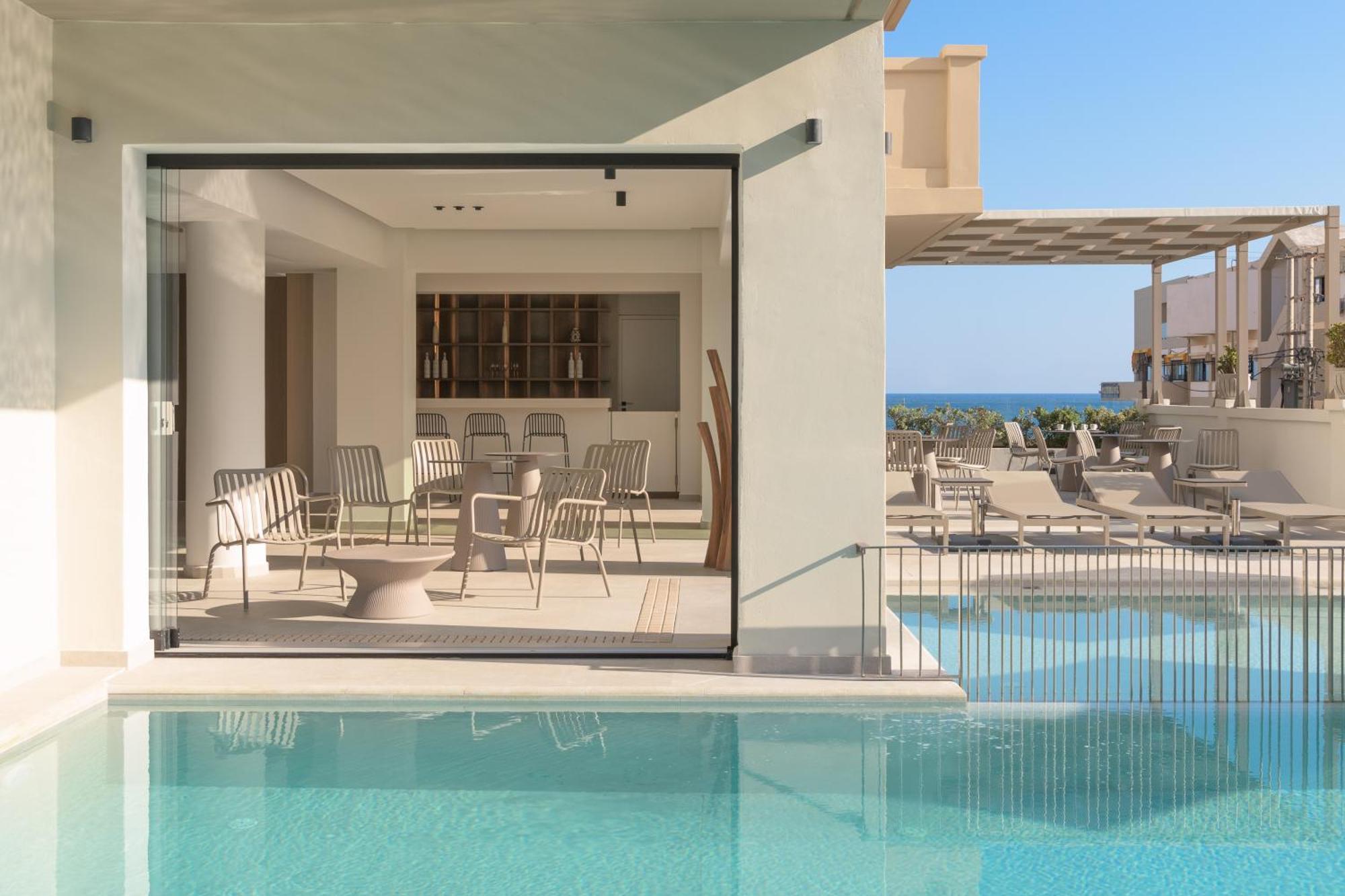 Theartemis Palace Rethymno Exterior foto