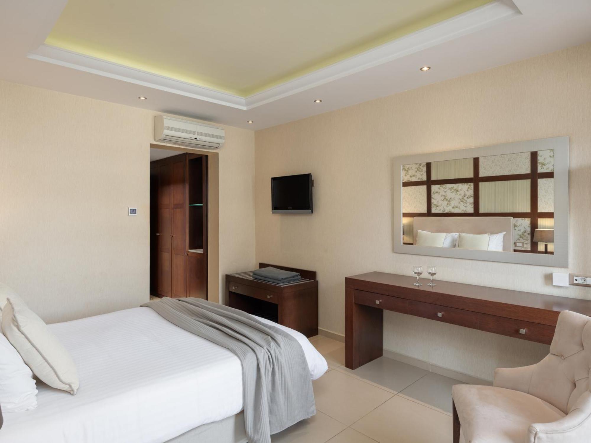 Theartemis Palace Rethymno Exterior foto